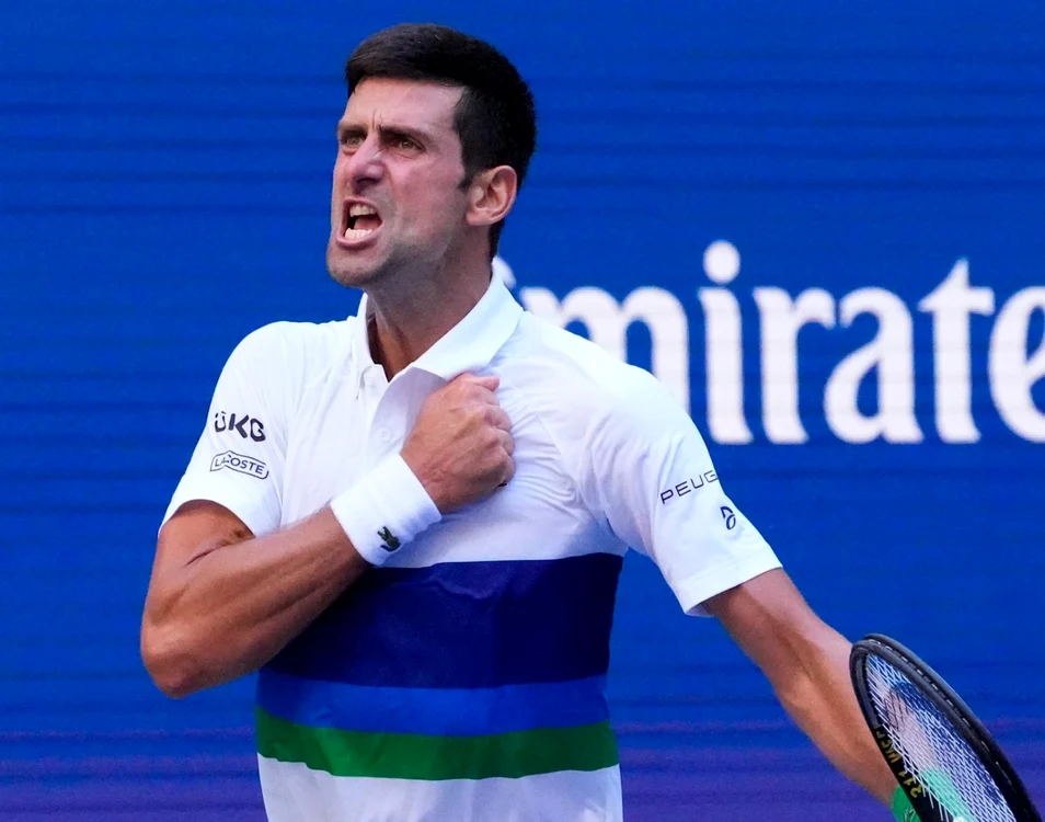 Novak Djokovici