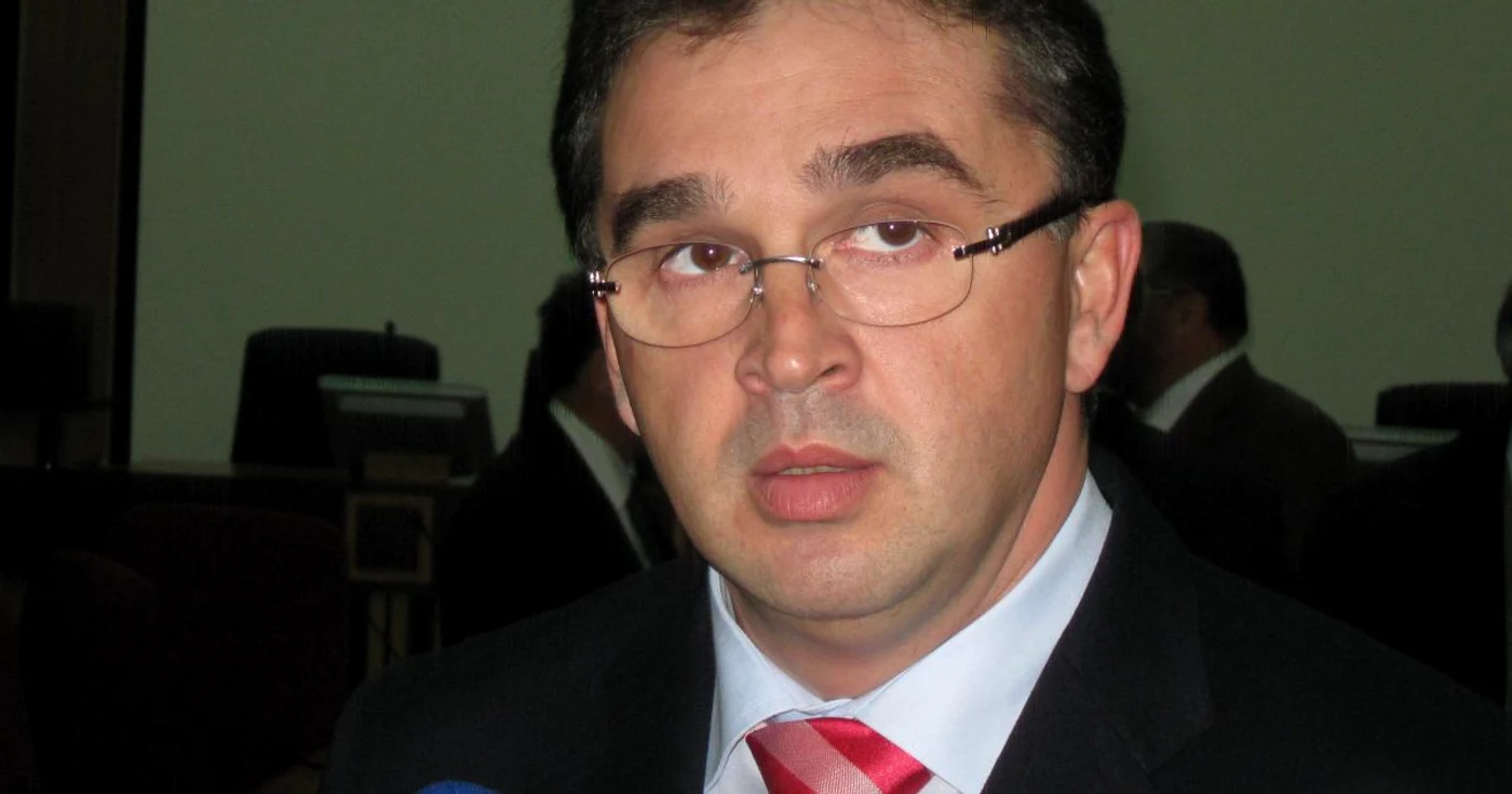 Marian Oprişan este văzut de Miron Mitrea ca viitor ministru  Foto: Ştefan Borcea
