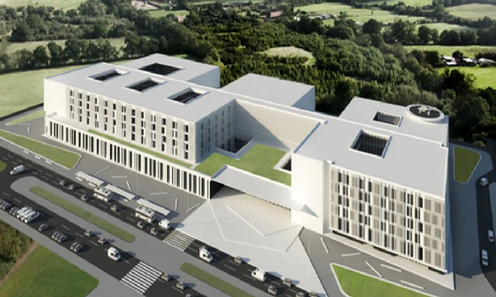 Spitalul Județean de Urgență Iași a fost dat în folosinţă în 1757 și este una dintre primele unităţi medicale înfiinţate în Ţările Române