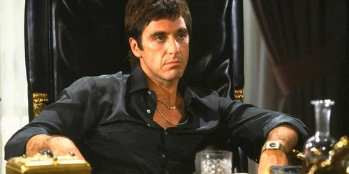 Al Pacino in Scarface FOTO cinemagia.ro