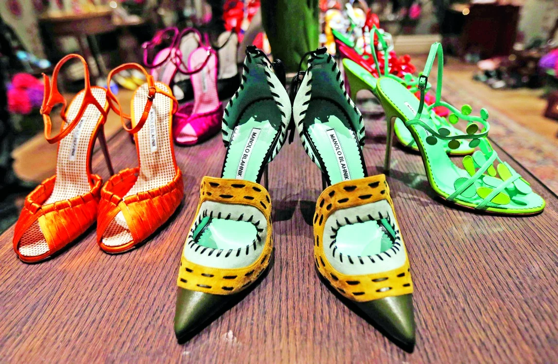 manolo blahnik