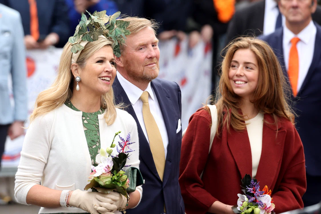 Prințesa Alexia a Olandei, GettyImages jpg