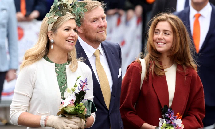 Prințesa Alexia a Olandei, GettyImages jpg