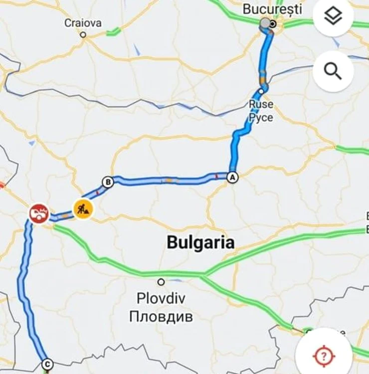 variana ideala Bulgaria Kulata FOTO ziare.com