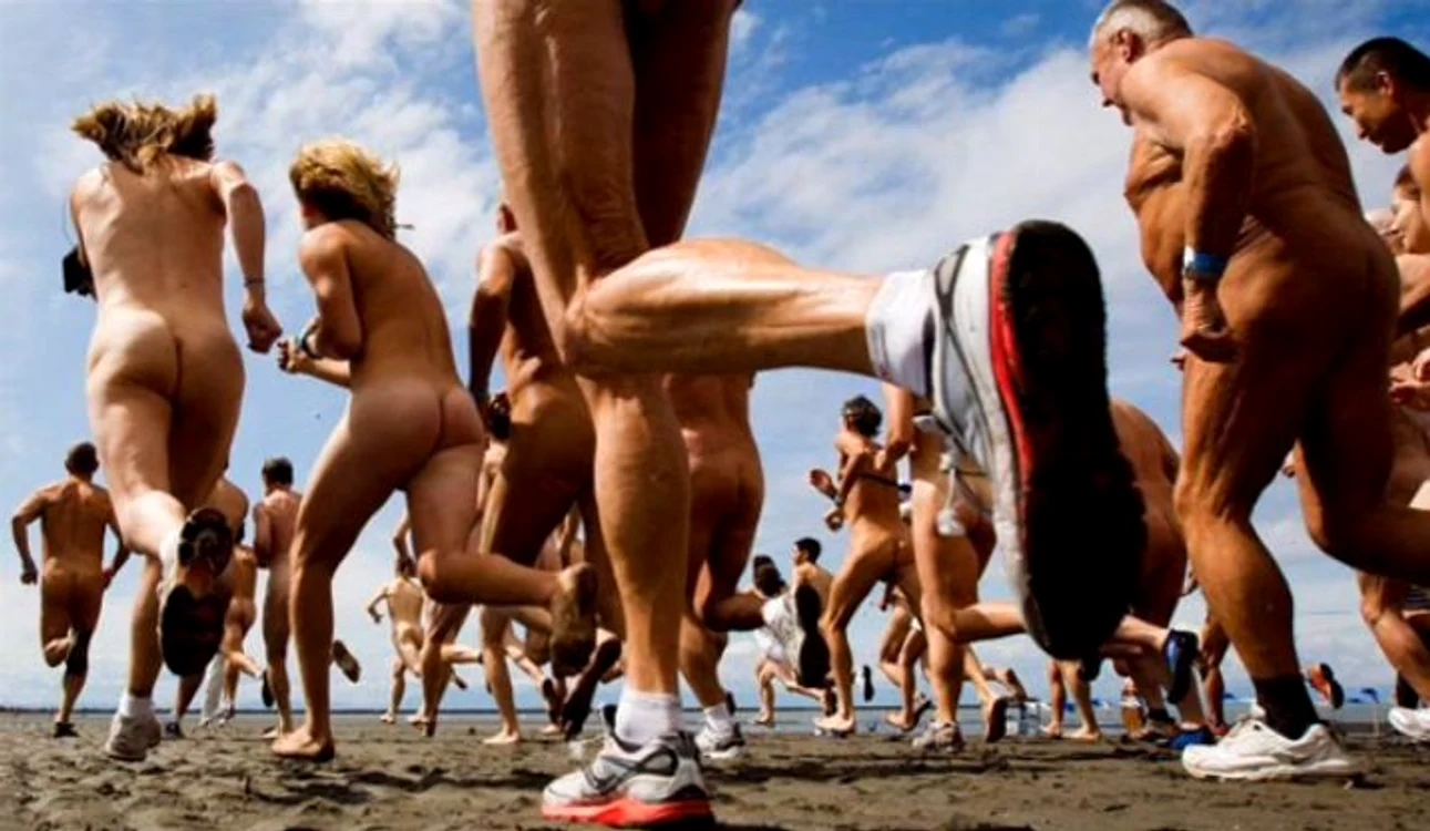 
    Nudefest lr este interzis pudicilor!Foto: Youtube  
