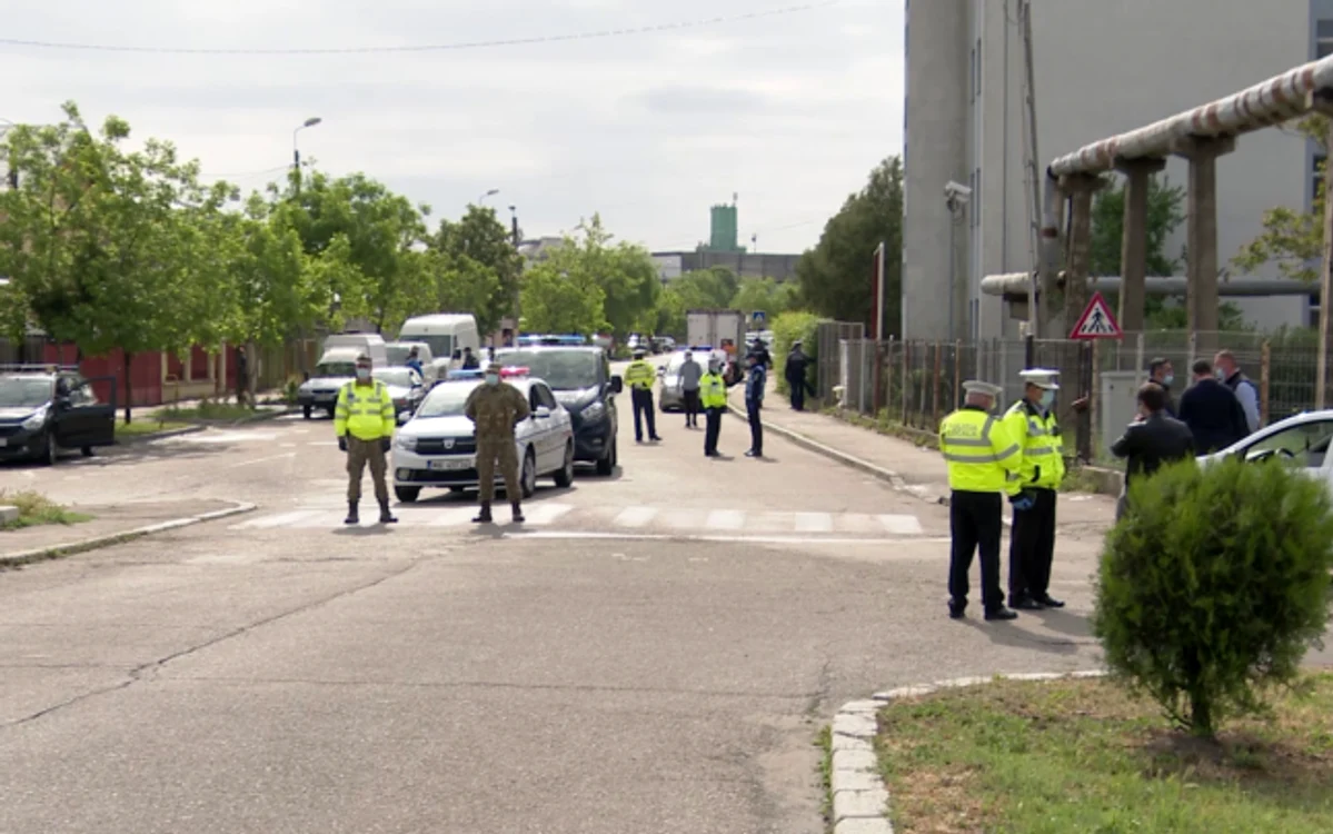 Cartierul Poștă din Buzău este singurul aflat în această situație din toate marile orașe din România