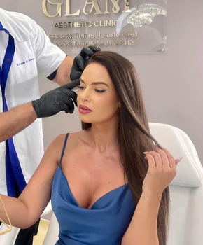 Lolou Andreea a recurs la noi tratamente estetice Sursa: arhivă personală