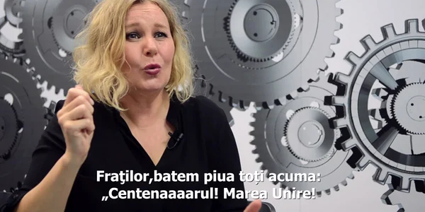 INTERVIU Tania
Popa: „Eram
foarte bine spălaţi pe creier de foştii lideri din Uniunea
Sovietică“
