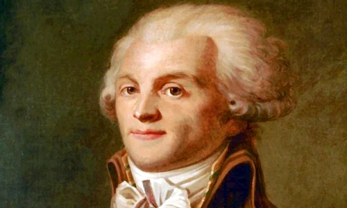 Maximilien de Robespierre și Revoluția Franceză jpeg