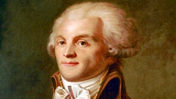 Maximilien de Robespierre și Revoluția Franceză jpeg