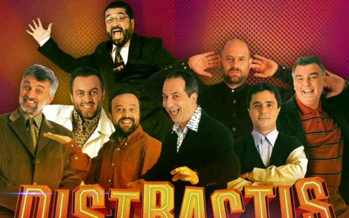 Publicul iubitor de umor românesc va avea parte de o surpriză în această primăvară