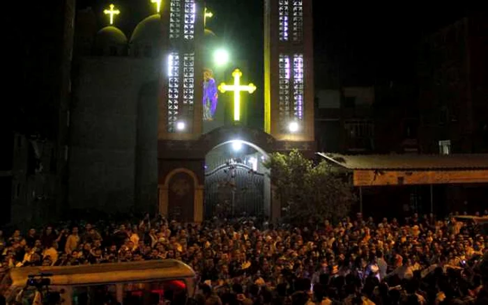Bisericile creştine din Egipt au tot fost atacate în ultima vreme