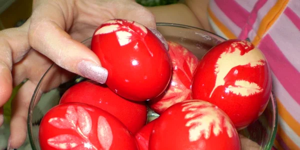 Tradiţii culinare de Paşti
