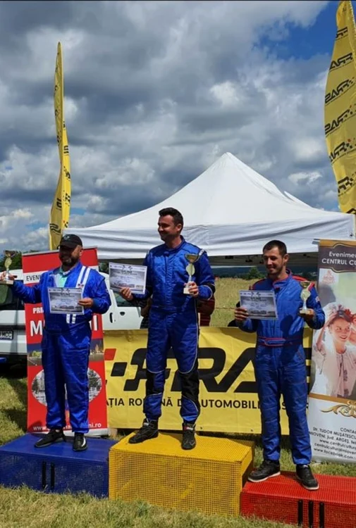 Au început pregătirile pentru cea de-a doua etapă a Campionatului Naţional de Rallycross - Mioveni. Ce noutăţi aduce evenimentul