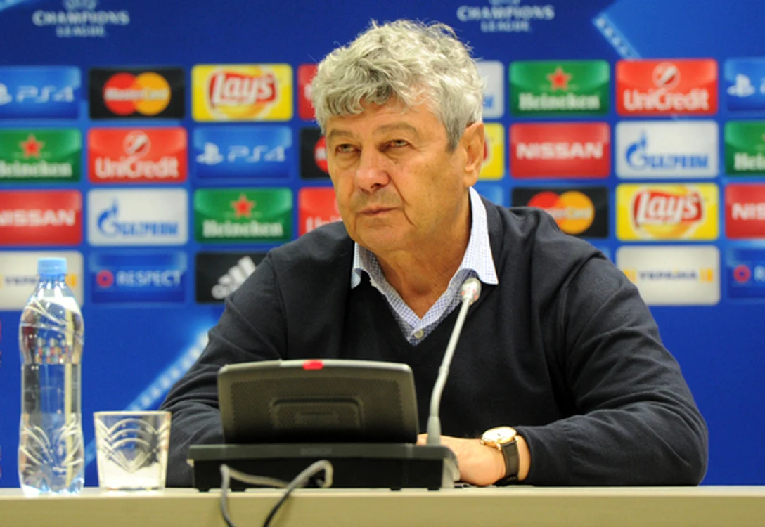 Mircea Lucescu