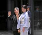 Împăratul Naruhito și Împărăteasa Masako la dineul de stat oferit cuplului prezidențial din Filipine. FOTO: Profimedia