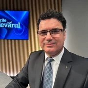 Remus Pricopie la Interviurile „Adevărul” FOTO: Cătălin Mănescu