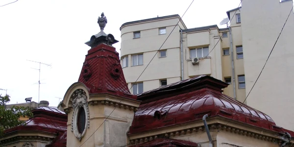 Casa Dinu Lipatti FOTO