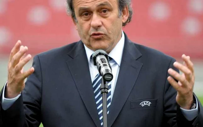 Michel Platini