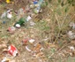 Mizerie de nedescris în zona Falezei Dunării de la Galaţi FOTO Costel Crângan
