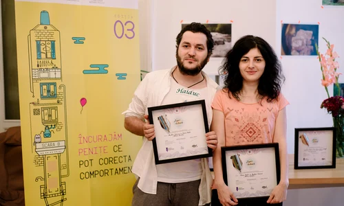 Misiune publică: trei echipe de jurnaliști susținute să documenteze tema violența domestică jpeg