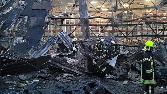 Atac cu rachete la Odesa FOTO Profimedia