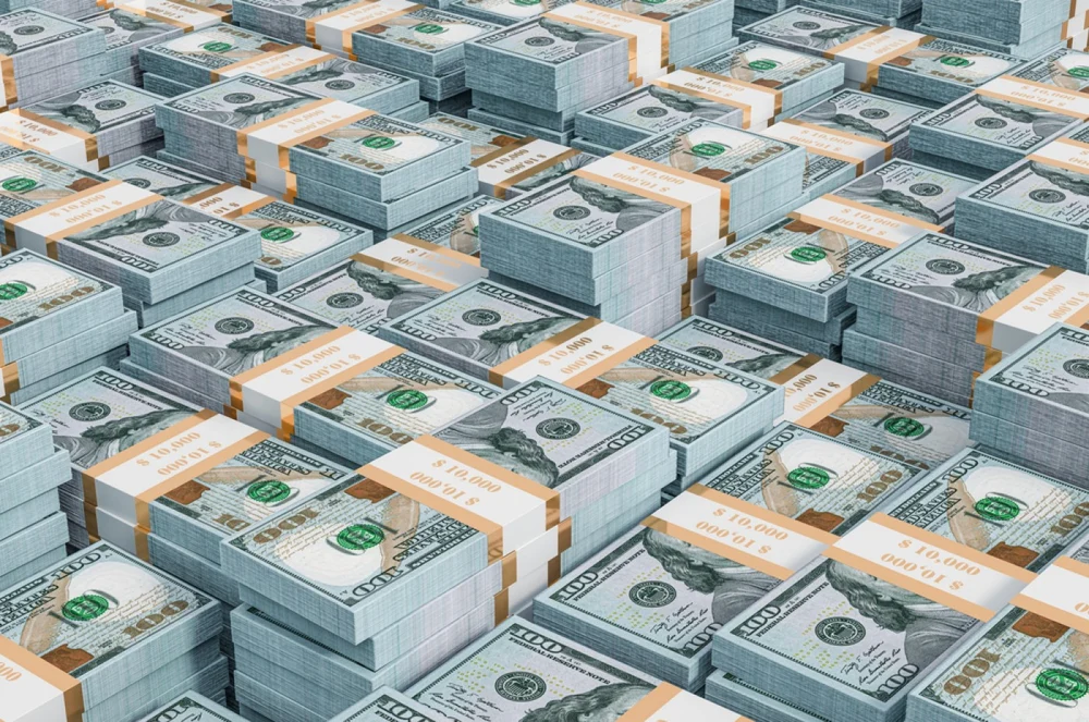 FMI analizează scenarii privind o posibilă pierdere a dominației dolarului în sistemul financiar global