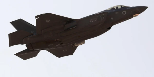 Avion de vanatoare israelian FOTO EPA-EFE