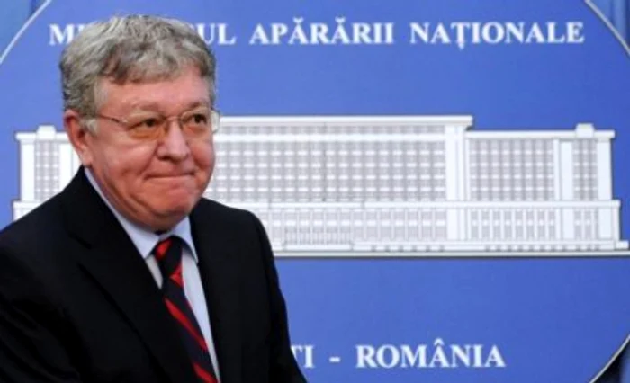 Corneliu Dobriţoiu conduce comisia de apărare şi siguranţă naţională din Senat