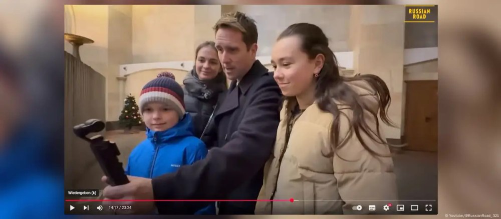 Viză rusească pentru imigranți occidentali