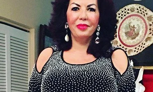 Carmen Harra vine deseori în România jpeg