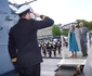 Regele Charles și Regina Camilla, în Franța, pe 22 septembrie 