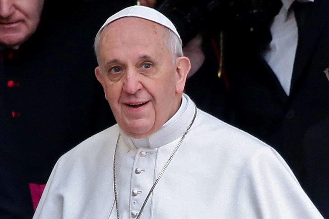 Papa Francisc, noul lider al Bisericii Catolice FOTO Reuters