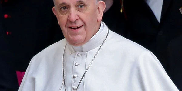 papa francisc foto reuters