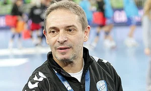 Antrenorul sloven Tone Tiselj e cel care a reuşit imposibilul, s o califice pe HCM în sferturile de finală ale Ligii Campionilor jpeg