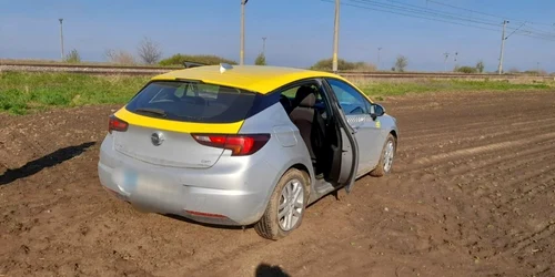 slobozia accident la Baraganu FOTO ISU Ialomita