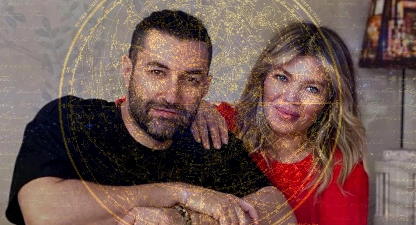 Ce surprize au astrele pentru Gina și Smiley, în următoarele 3 luni / foto: Colaj Click!