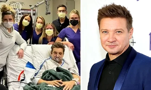 Jeremy Renner