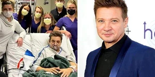 Jeremy Renner