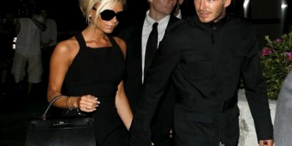 David şi Victoria Beckham, abstinenţă şi după Paşte