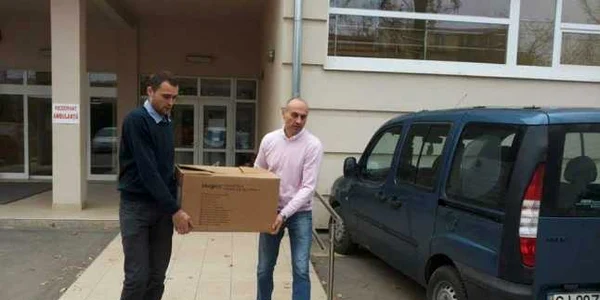 perchezitii spital oradea