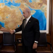 Roman Gofman benjamin netanyahu/FOTO:X