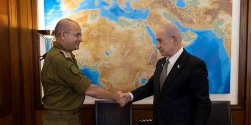 Roman Gofman benjamin netanyahu/FOTO:X