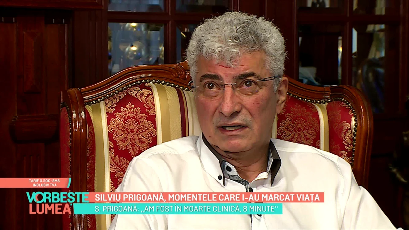 
    Silviu Prigoana foto: PRO TV  
