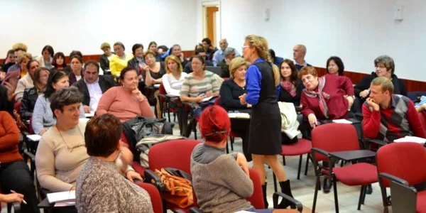 Curs de formare  pentru profesorii din învăţământul tehnic