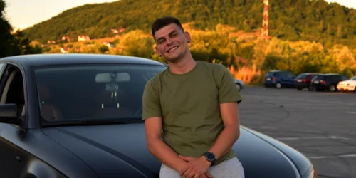 Tânăr motociclist, mort în urma unui accident Foto Facebook jpg