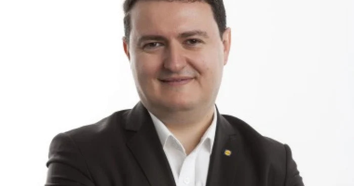 Antoniu Radu, director financiar Lidl