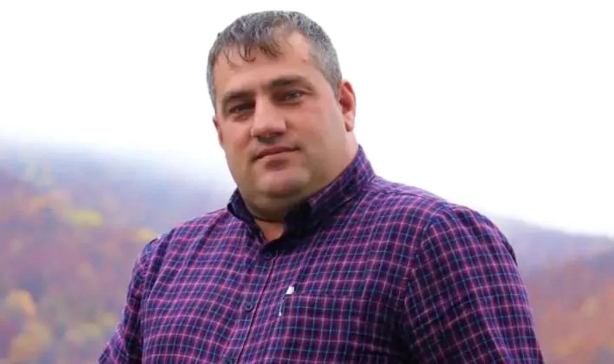 Gheorghe Micleru a scăpat din arest. SURSA Arhivă