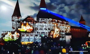 noaptea muzeelor castelul corvinilor foto adevarul