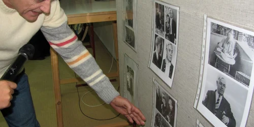 Ilderim Rebreanu a prezentat expoziţia de fotografie